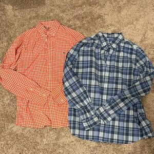 Set of 2 Vineyard Vines OTG shirts